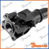 Arbre de transmission avant pour TOYOTA | NWN-TY-049, 37140-60350